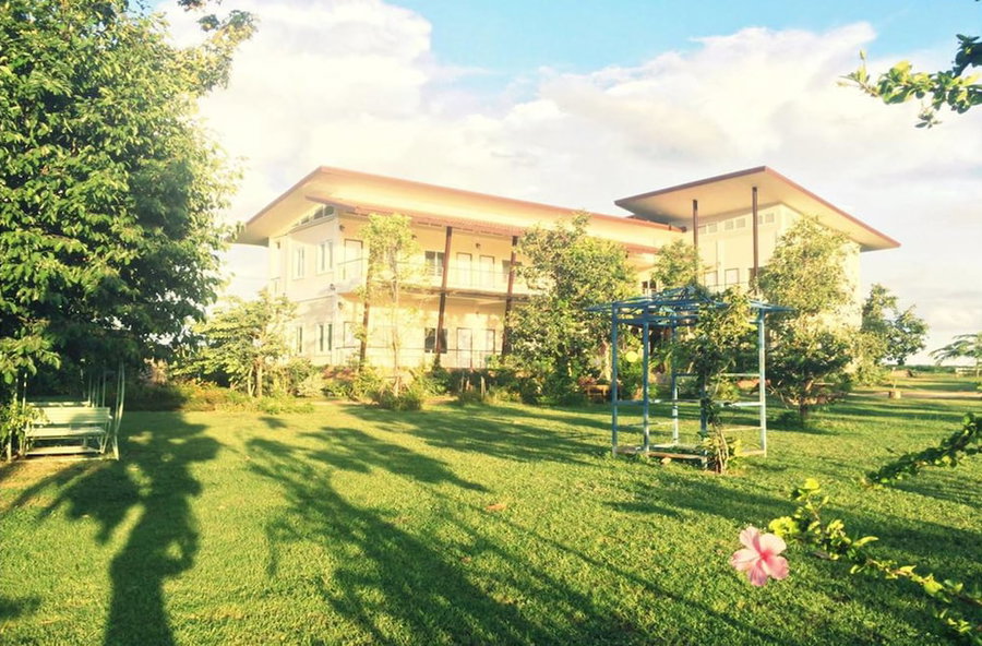 Thorfun Guesthouse in the Garden, Nakhon Ratchasima, Thailand