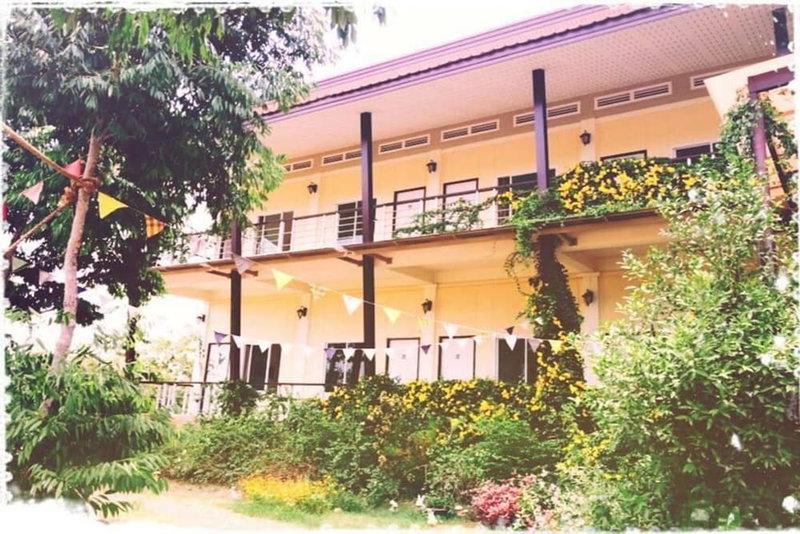 Thorfun Guesthouse in the Garden, Nakhon Ratchasima, Thailand