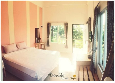 Thorfun Guesthouse in the Garden, Nakhon Ratchasima, Thailand