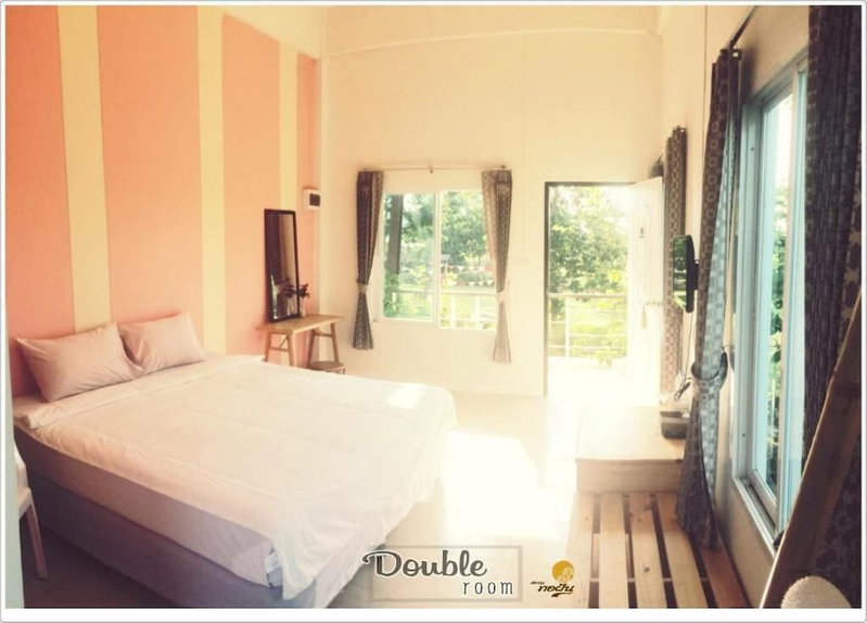 Thorfun Guesthouse in the Garden, Nakhon Ratchasima, Thailand