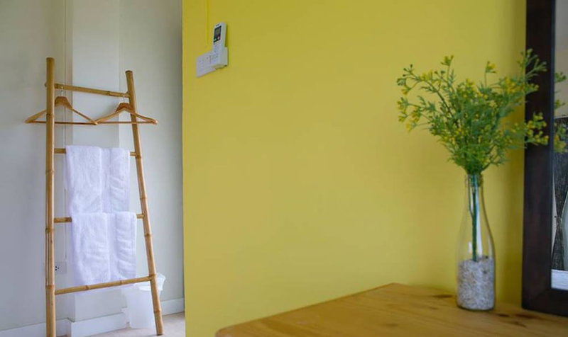 Thorfun Guesthouse in the Garden, Nakhon Ratchasima, Thailand
