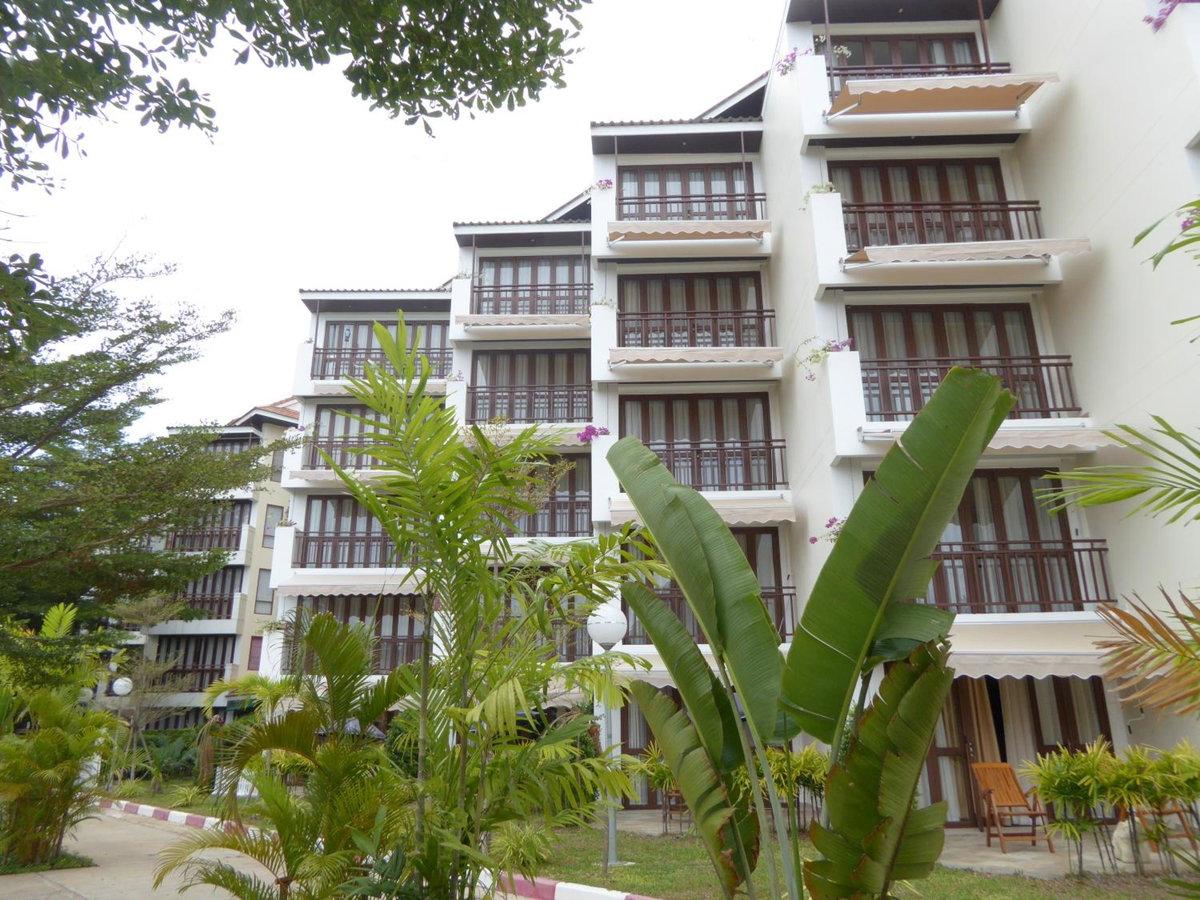 Hotel · The Orchid Beach Resort @ VIP Chain Resort, Ban Phe