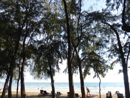 The Orchid Beach Resort @ VIP Chain Resort, Ban Phe, Thailand