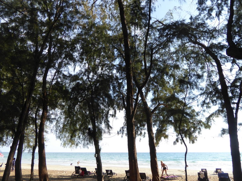 The Orchid Beach Resort @ VIP Chain Resort, Ban Phe, Thailand