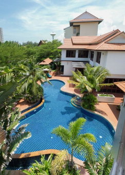 The Orchid Beach Resort @ VIP Chain Resort, Ban Phe, Thailand