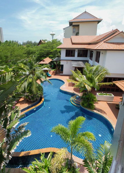 The Orchid Beach Resort @ VIP Chain Resort, Ban Phe, Thailand