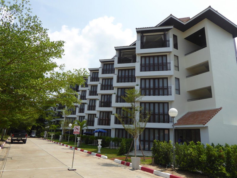 The Orchid Beach Resort @ VIP Chain Resort, Ban Phe, Thailand