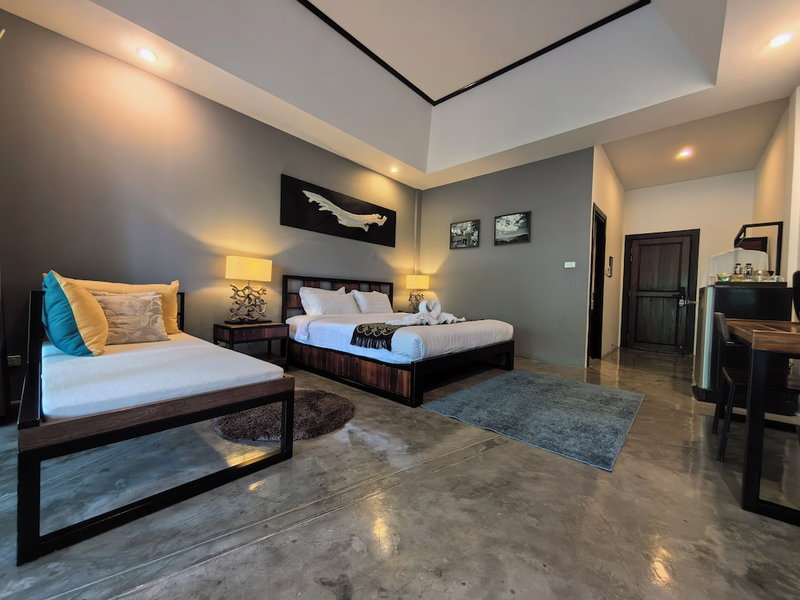 Sannot Riverside Boutique Hotel, Chiang Mai, Thailand