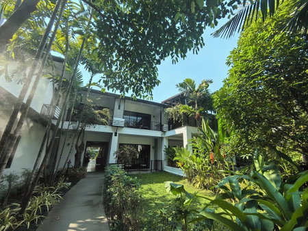Sannot Riverside Boutique Hotel, Chiang Mai, Thailand