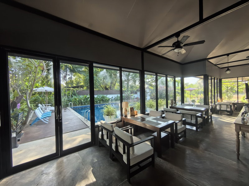 Sannot Riverside Boutique Hotel, Chiang Mai, Thailand