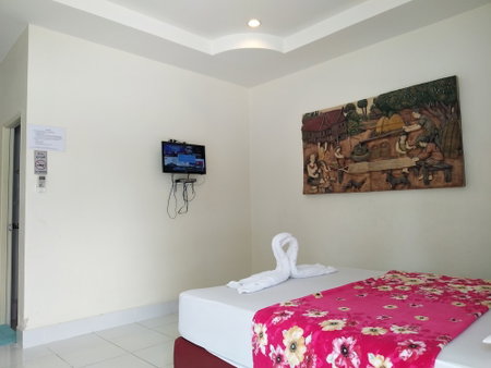 Kongka Resort, Rayong, Thailand
