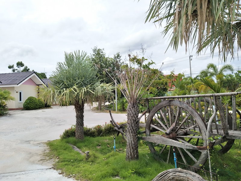 Kongka Resort, Rayong, Thailand