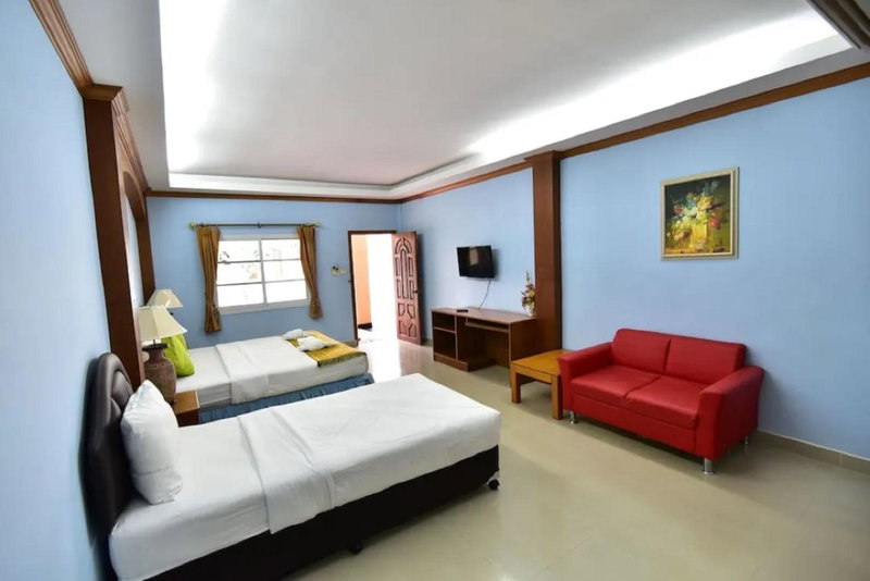 Ampan Resort & Apartment, Nong Prue, Thailand
