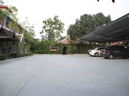 Ampan Resort & Apartment, Nong Prue, Thailand