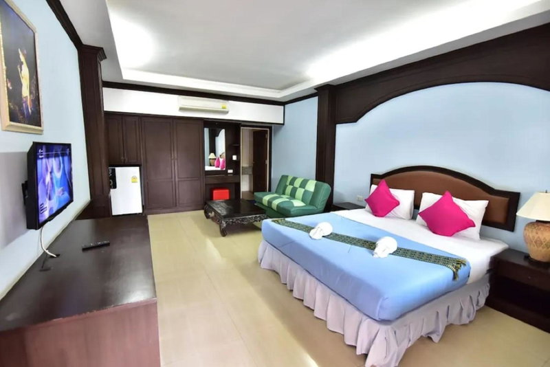 Ampan Resort & Apartment, Nong Prue, Thailand