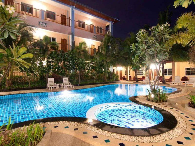 Ampan Resort & Apartment, Nong Prue, Thailand
