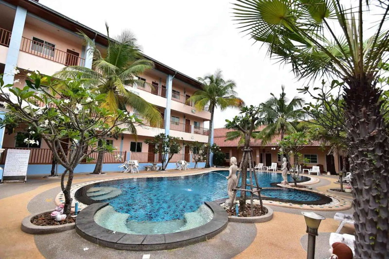 Ampan Resort & Apartment, Nong Prue, Thailand