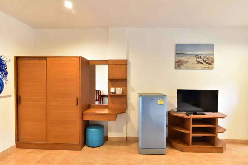 Ampan Resort & Apartment, Nong Prue, Thailand