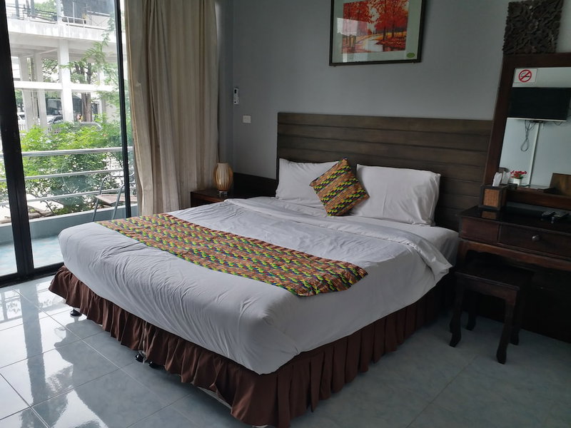 Platinum Place, Bangkok, Thailand