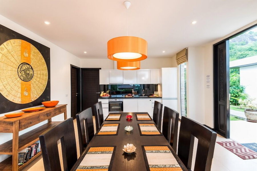Resort Pool Villa With 5 Bedrooms TS1, Hua Hin, Thailand