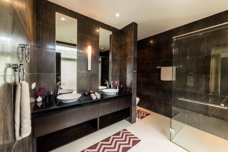 Resort Pool Villa With 5 Bedrooms TS1, Hua Hin, Thailand