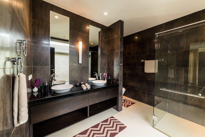 Resort Pool Villa With 5 Bedrooms TS1, Hua Hin, Thailand