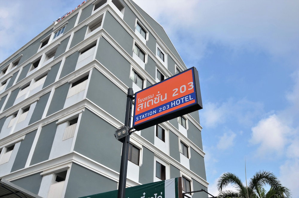 Hotel · Station 203 Hotel, Bangkok