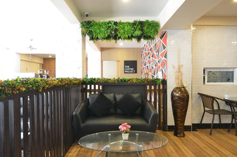 Station 203 Hotel, Bangkok, Thailand