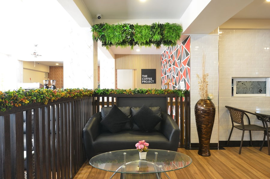 Station 203 Hotel, Bangkok, Thailand