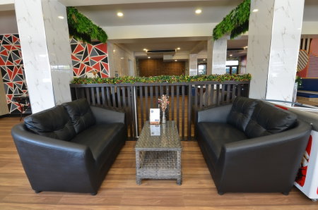 Station 203 Hotel, Bangkok, Thailand