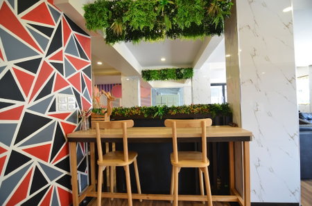 Station 203 Hotel, Bangkok, Thailand