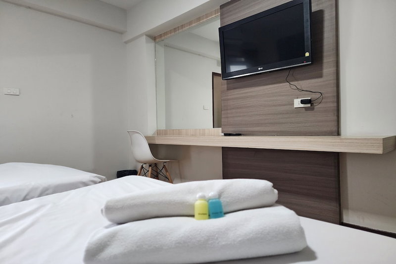 Station 203 Hotel, Bangkok, Thailand