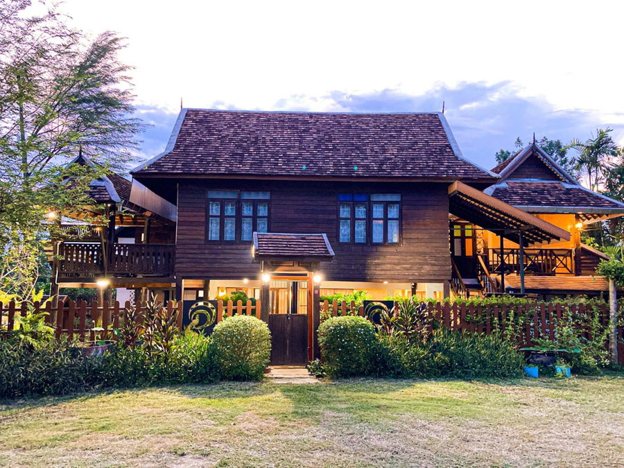 Chiangmai Lanna, San Kamphaeng, Thailand