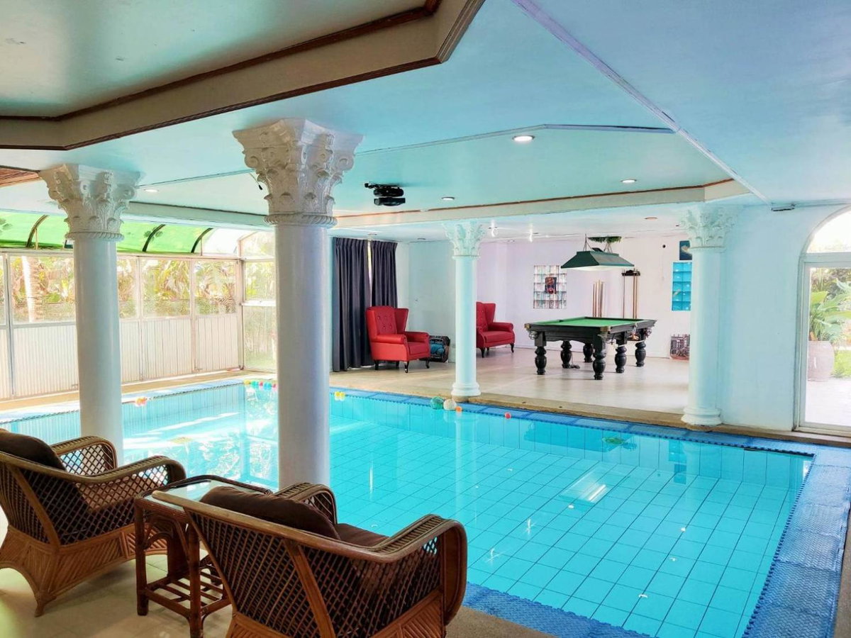 The Park Pool Villa Pattaya, Thailand