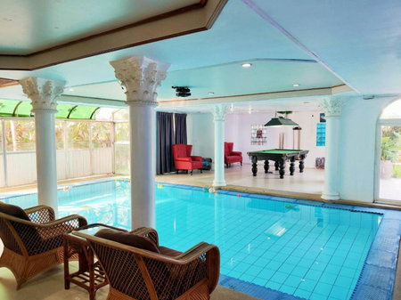 The Park Pool Villa Pattaya, Pattaya Central, Thailand