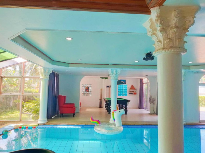 The Park Pool Villa Pattaya, Pattaya Central, Thailand