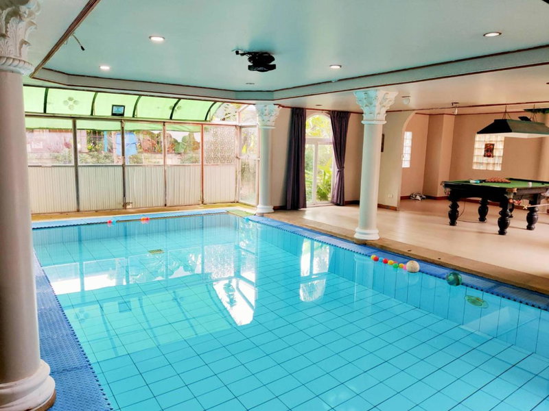 The Park Pool Villa Pattaya, Pattaya Central, Thailand