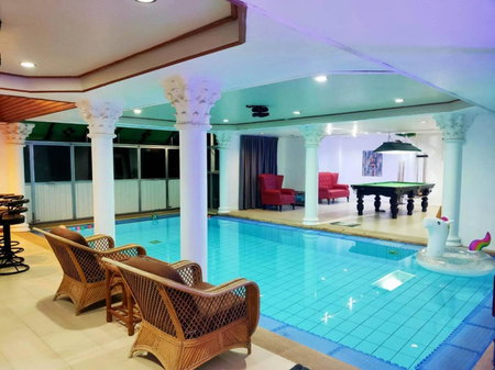 The Park Pool Villa Pattaya, Pattaya Central, Thailand