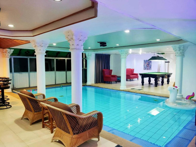 The Park Pool Villa Pattaya, Pattaya Central, Thailand