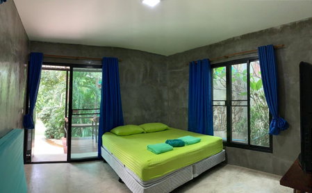 Pana and River Homestay Kang Krachan, Kaeng Krachan, Thailand
