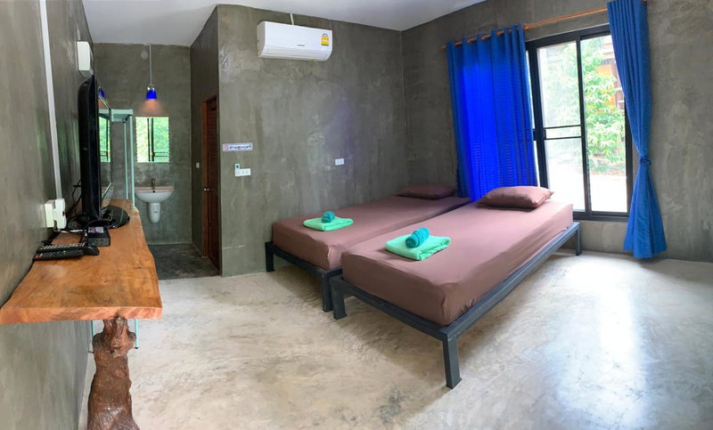 Pana and River Homestay Kang Krachan, Kaeng Krachan, Thailand