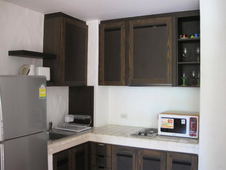 Las Tortugas Apartment Unit C101, Khao Tao, Thailand