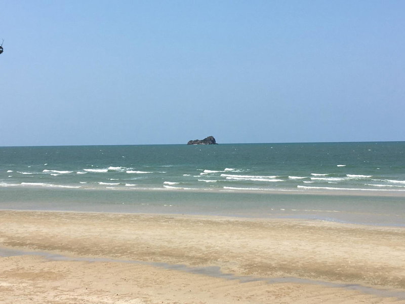 Las Tortugas Apartment Unit C101, Khao Tao, Thailand