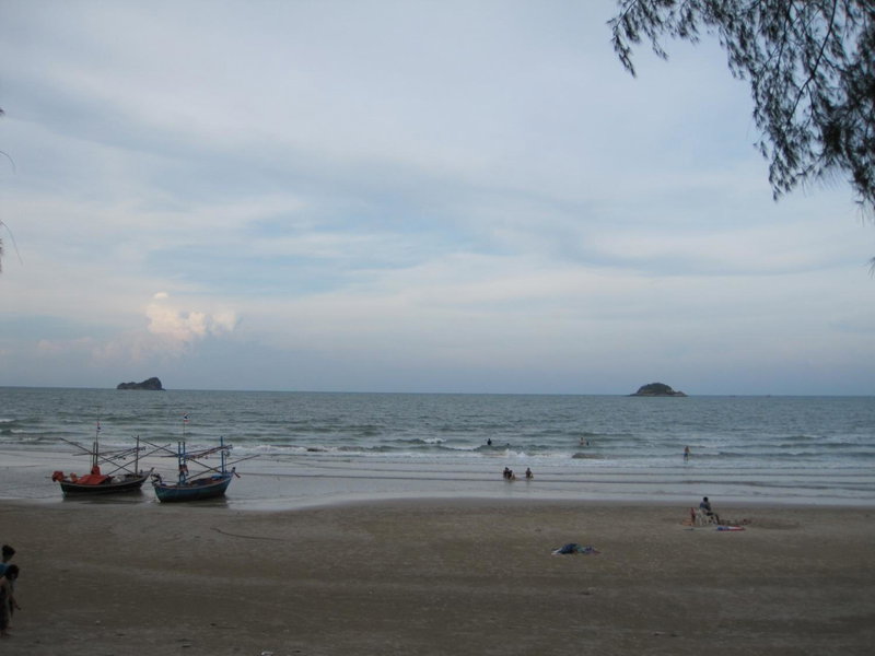 Las Tortugas Apartment Unit C101, Khao Tao, Thailand