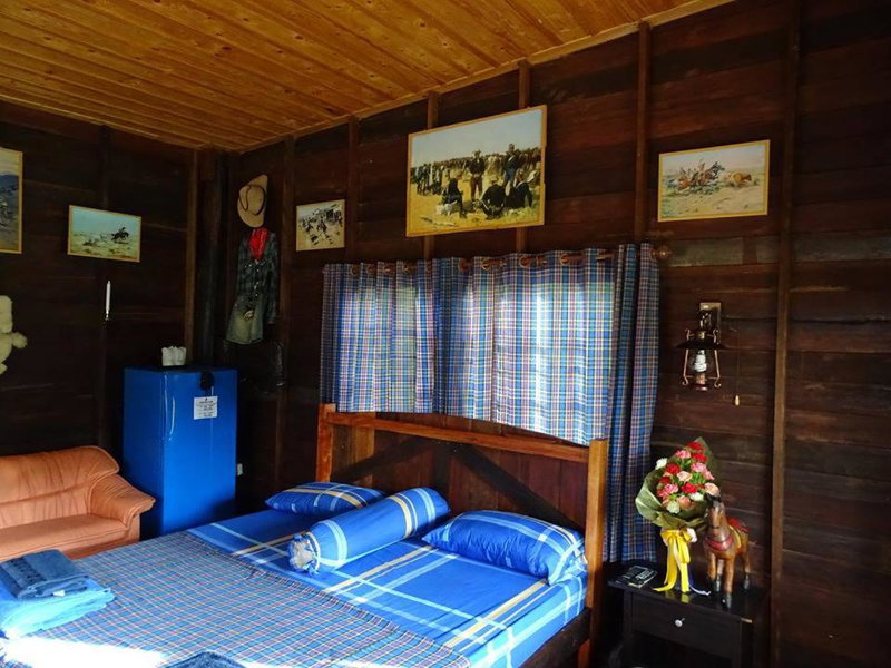 Stonewood Cowboy City Resort, Ban Krok Duan Ha, Thailand