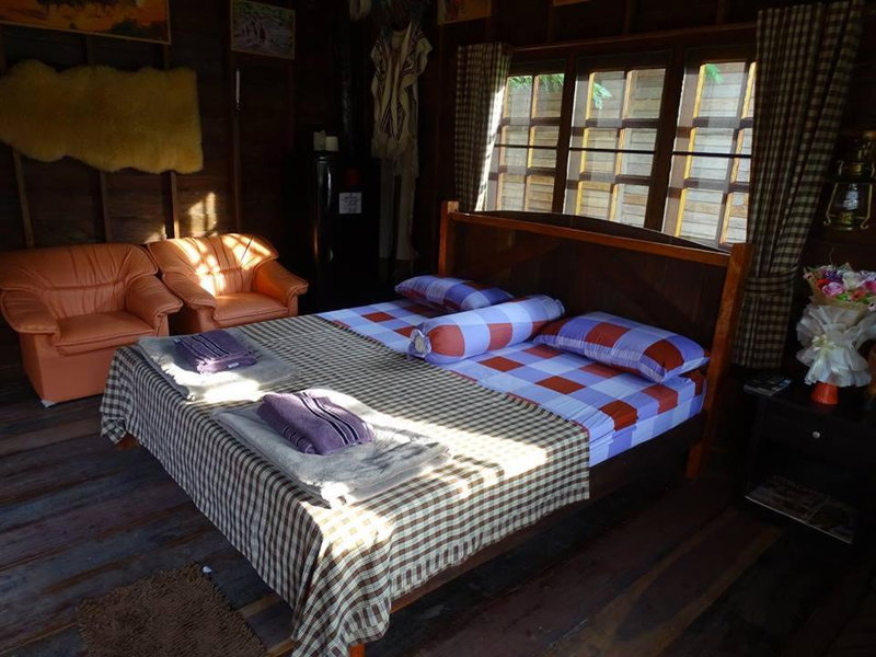 Stonewood Cowboy City Resort, Ban Krok Duan Ha, Thailand