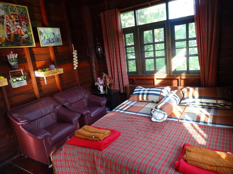 Stonewood Cowboy City Resort, Ban Krok Duan Ha, Thailand
