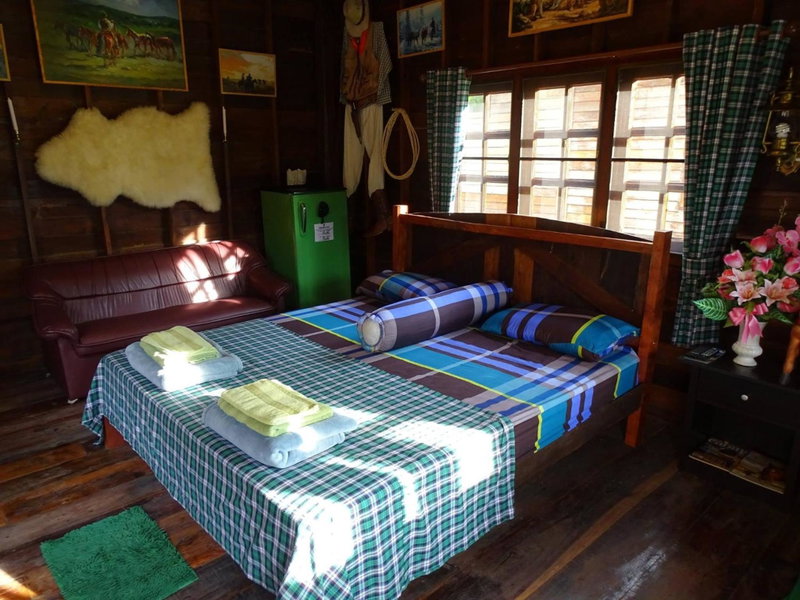 Stonewood Cowboy City Resort, Ban Krok Duan Ha, Thailand