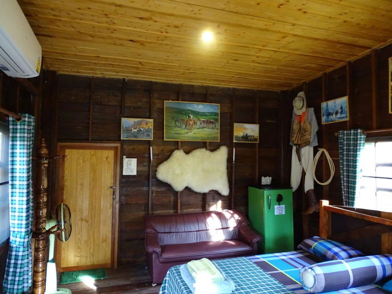Stonewood Cowboy City Resort, Ban Krok Duan Ha, Thailand
