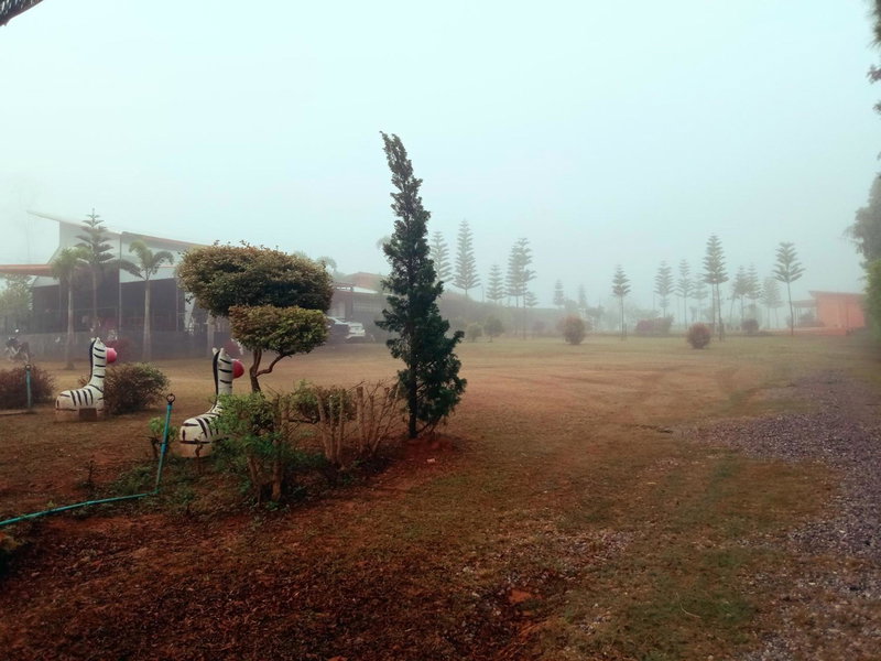 เฟรนด์แคมป์, Khao Kho, Thailand
